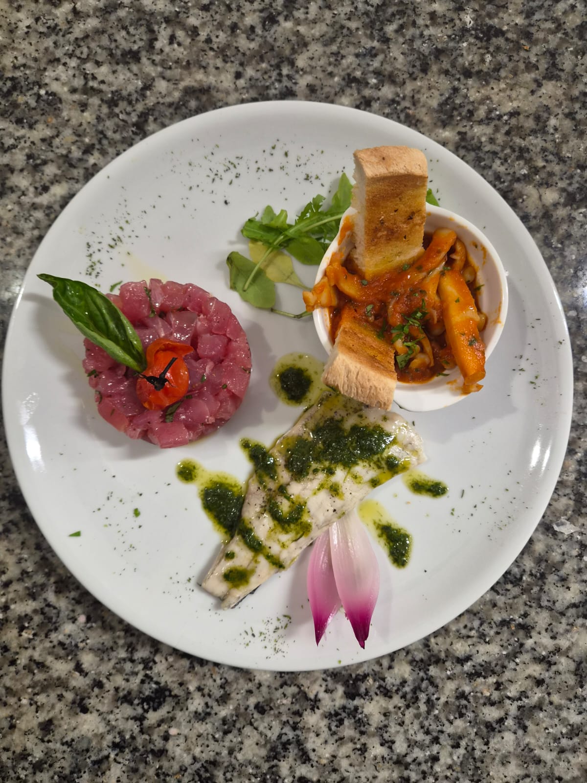 ANTIPASTI
